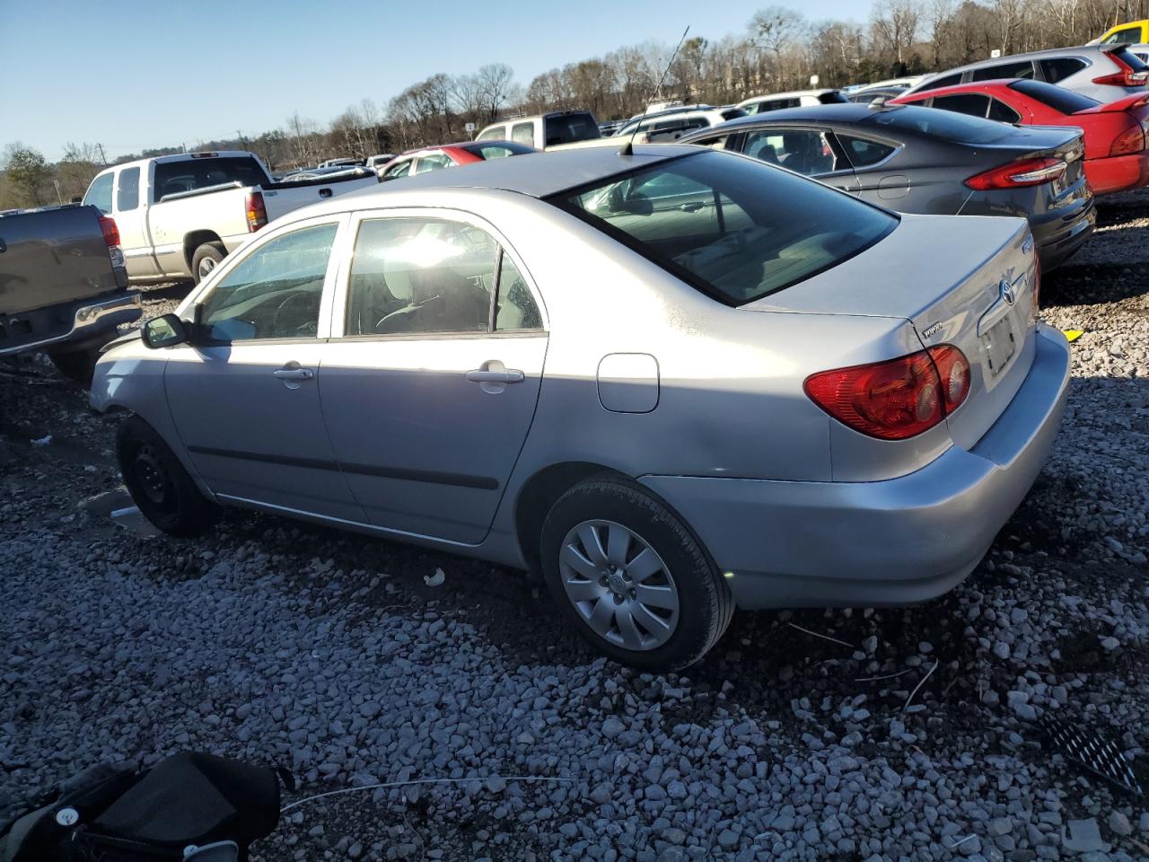 Obraz 2 z 2005 TOYOTA COROLLA CE 2005 z VIN 2T1BR32E55C408189