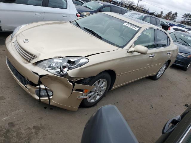 2003 LEXUS ES 300 2003 image