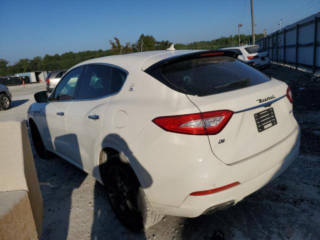 Image 2 of 2019 MASERATI LEVANTE  2019 with VIN ZN661XUA5KX322645