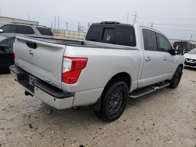 Image 3 of 2019 NISSAN TITAN SV 2019 with VIN 1N6AA1E52KN502958