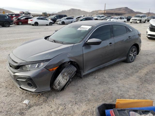Изображение 1 2020 HONDA CIVIC LX 2020 с VIN SHHFK7H35LU403200