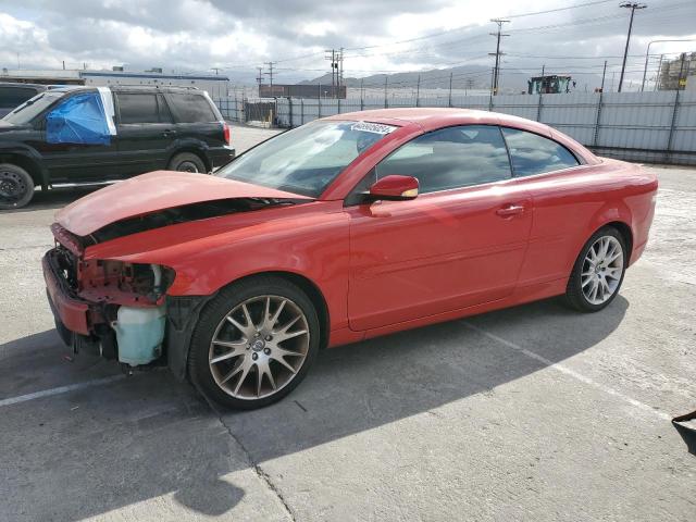 Image 1 of 2007 VOLVO C70 T5 2007 with VIN YV1MC68227J011324