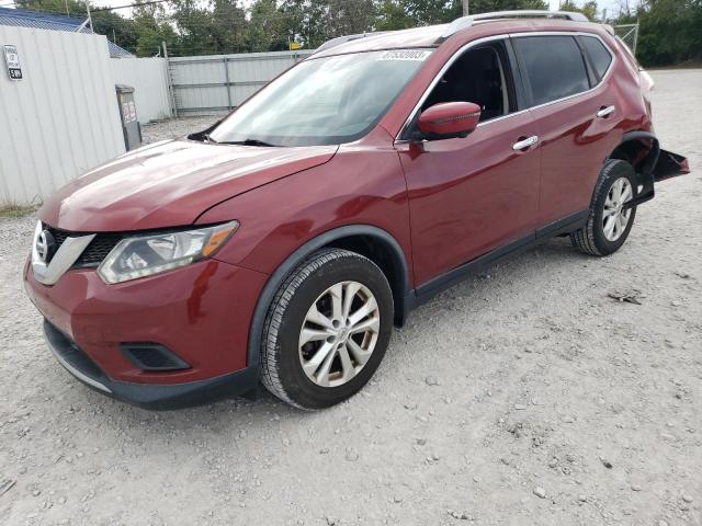 Image 1 of 2016 NISSAN ROGUE S 2016 with VIN JN8AT2MV6GW149845