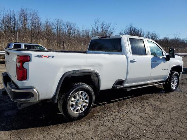 Изображение 3 2022 CHEVROLET SILVERADO K2500 HEAVY DUTY LT 2022 с VIN 1GC1YNEY4NF339342