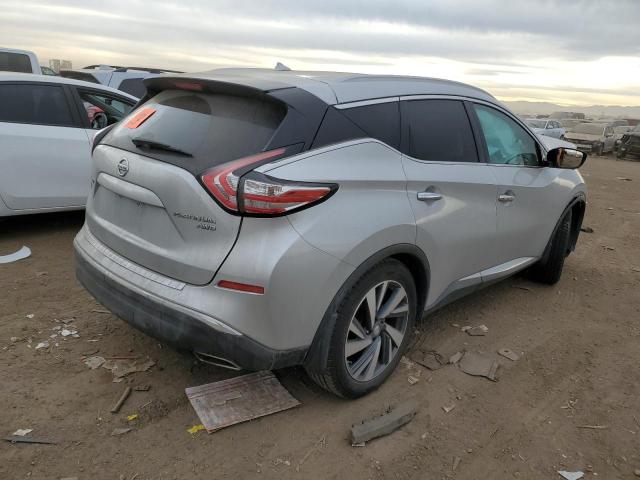 Image 3 of 2015 NISSAN MURANO S 2015 with VIN 5N1AZ2MH1FN217036