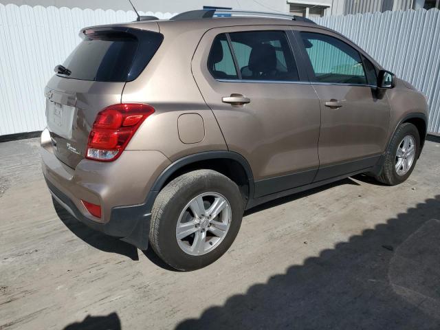 Image 3 of 2018 CHEVROLET TRAX 1LT 2018 with VIN 3GNCJLSB3JL354598