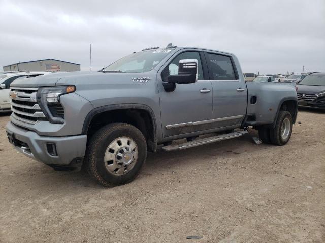 Image 1 of 2024 CHEVROLET SILVERADO K3500 HIGH COUNTRY 2024 with VIN 1GC4YVEY5RF244355