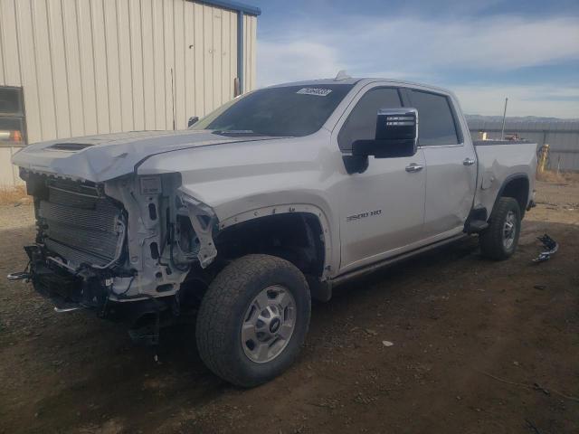 Obraz 1 z 2021 CHEVROLET SILVERADO K3500 HIGH COUNTRY 2021 z VIN 1GC4YVEY4MF292728