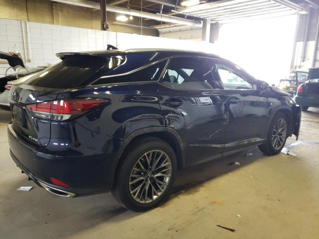 Image 3 of 2020 LEXUS RX 350 F-SPORT 2020 with VIN 2T2YZMDA7LC216033