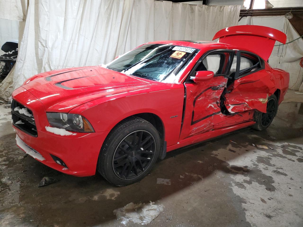 Obraz 2014 DODGE CHARGER R/T 2014