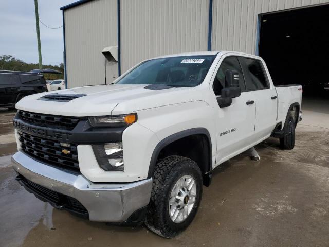 Изображение 1 2020 CHEVROLET SILVERADO K2500 HEAVY DUTY 2020 с VIN 1GC1YLE7XLF111631
