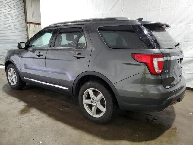 Image 2 of 2019 FORD EXPLORER XLT 2019 with VIN 1FM5K7D80KGB33551