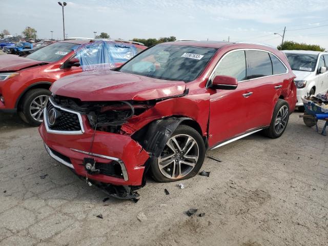Изображение 2018 ACURA MDX ADVANCE 2018