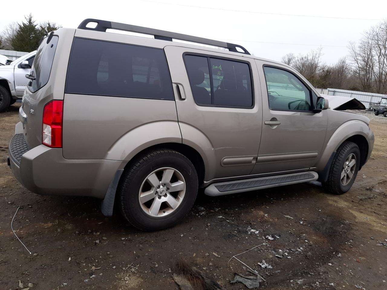 Image 3 of 2009 NISSAN PATHFINDER S 2009 with VIN 5N1AR18B89C608295