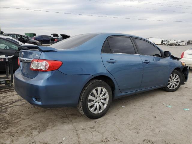 Image 3 of 2013 TOYOTA COROLLA BASE 2013 with VIN 5YFBU4EE7DP090185