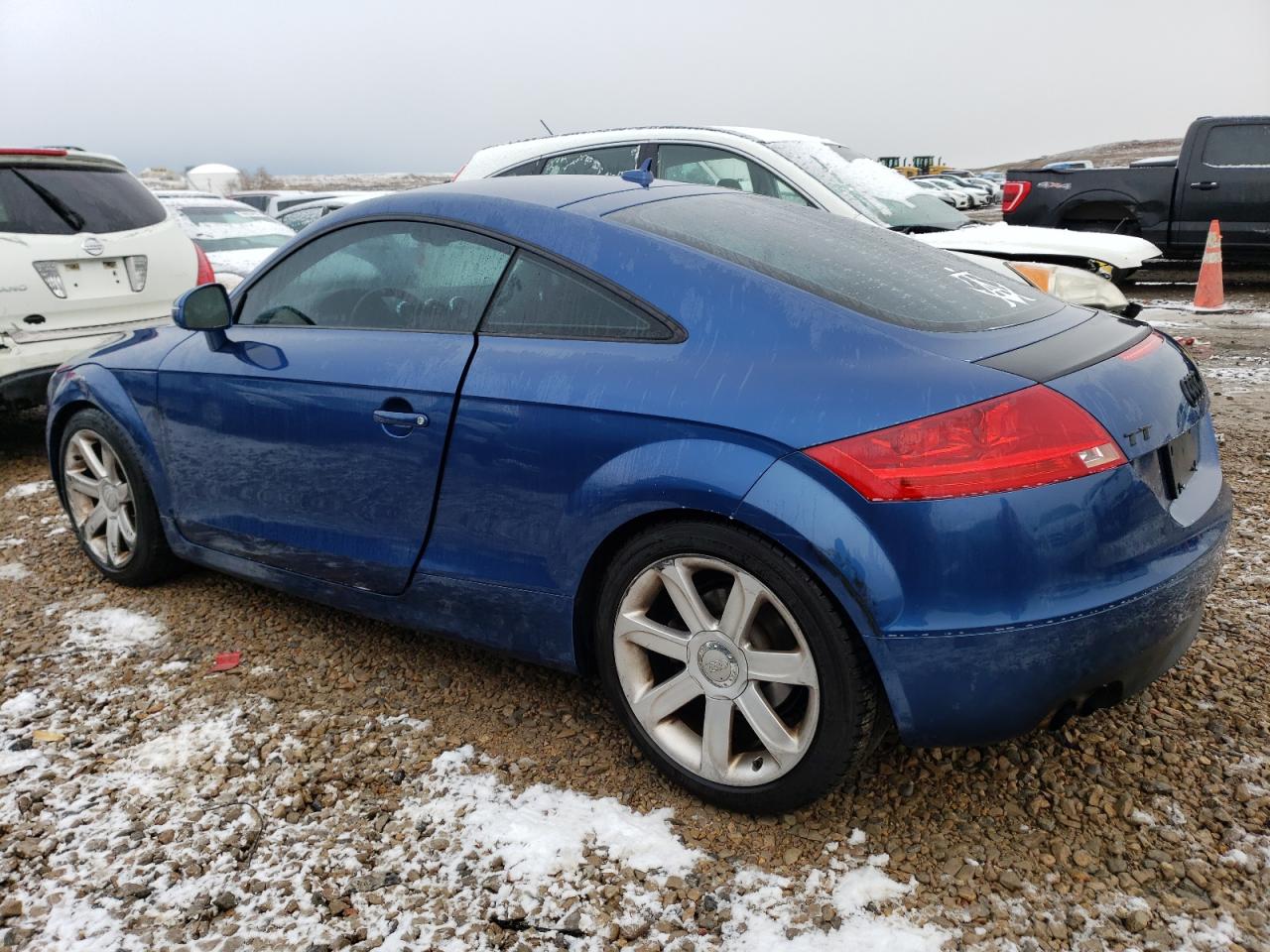 Obraz 2 z 2008 AUDI TT 2.0T 2008 z VIN TRUAF38J181021419
