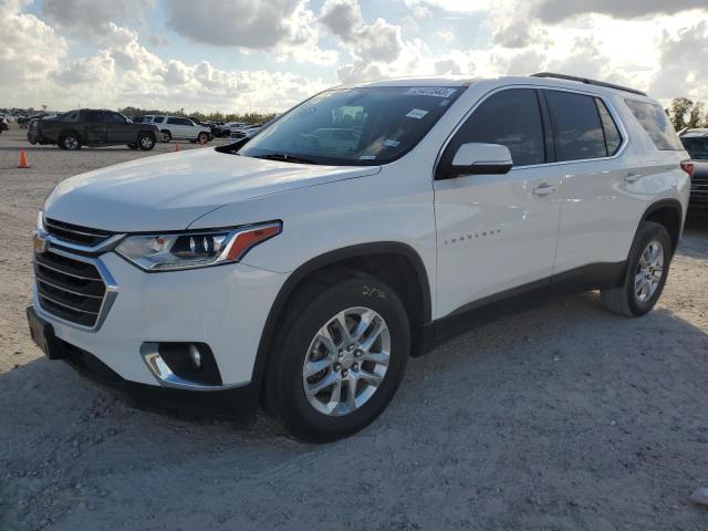 2021 CHEVROLET TRAVERSE LT 2021 image