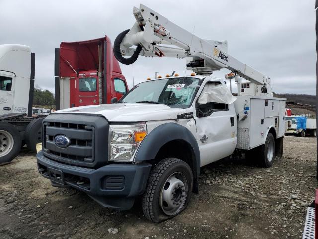 Image 1 of 2016 FORD F550 SUPER DUTY 2016 with VIN 1FDUF5HT7GED42596