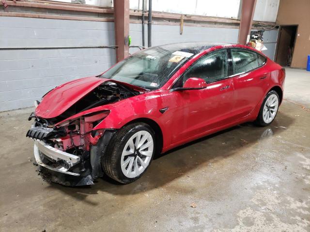Image 1 of 2023 TESLA MODEL 3  2023 with VIN 5YJ3E1EA2PF438018