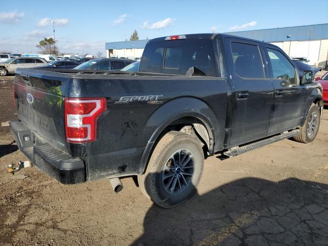 Изображение 3 2018 FORD F150 SUPERCREW 2018 с VIN 1FTEW1EP5JFD69161