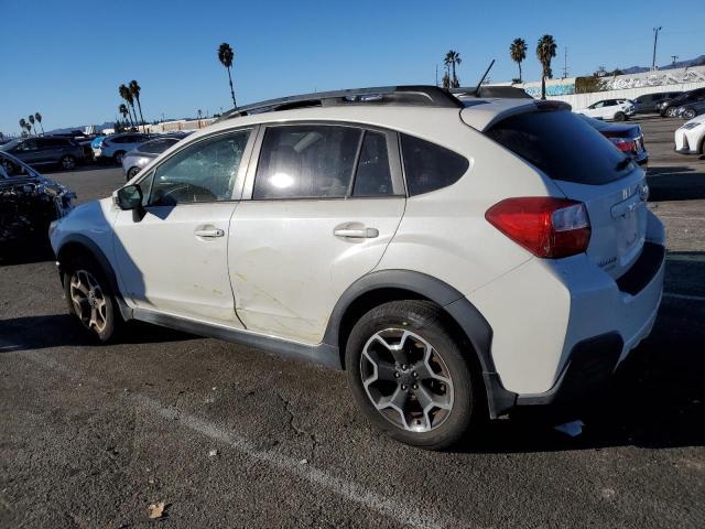 Image 2 of 2015 SUBARU XV CROSSTREK SPORT LIMITED 2015 with VIN JF2GPASC7F8303876