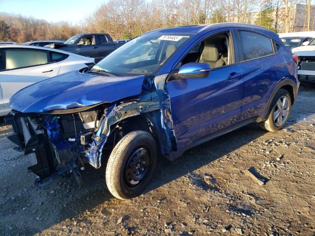 Obraz 1 z 2020 HONDA HR-V EX 2020 z VIN 3CZRU6H52LM728638