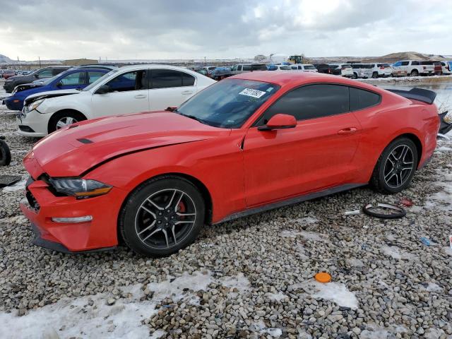 Image 1 of 2019 FORD MUSTANG  2019 with VIN 1FA6P8TH0K5151521