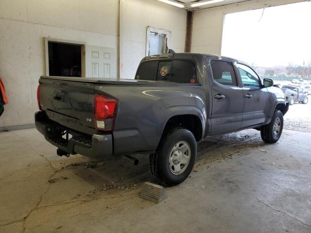 Изображение 3 2023 TOYOTA TACOMA DOUBLE CAB 2023 с VIN 3TYCZ5AN2PT138080