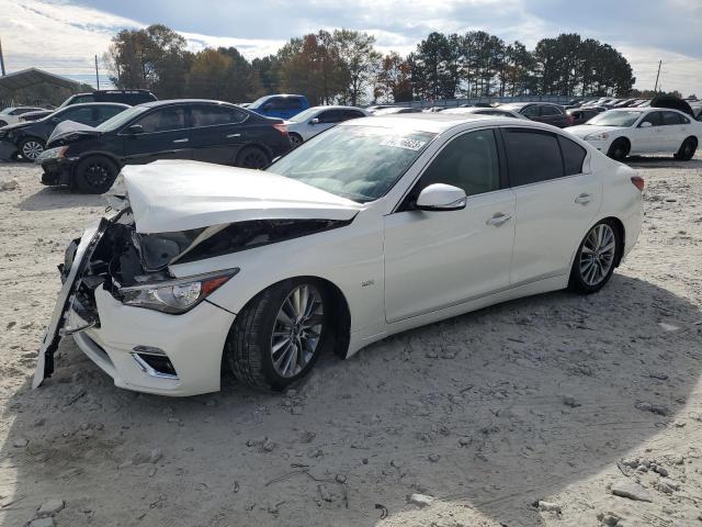 Obraz 2018 INFINITI Q50 LUXE 2018