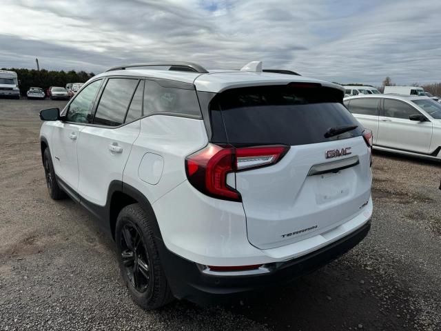 Изображение 2 2022 GMC TERRAIN AT4 2022 с VIN 3GKALYEV4NL310441