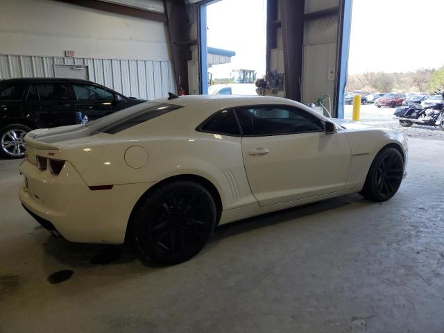 Image 3 of 2011 CHEVROLET CAMARO 2SS 2011 with VIN 2G1FT1EW7B9164027