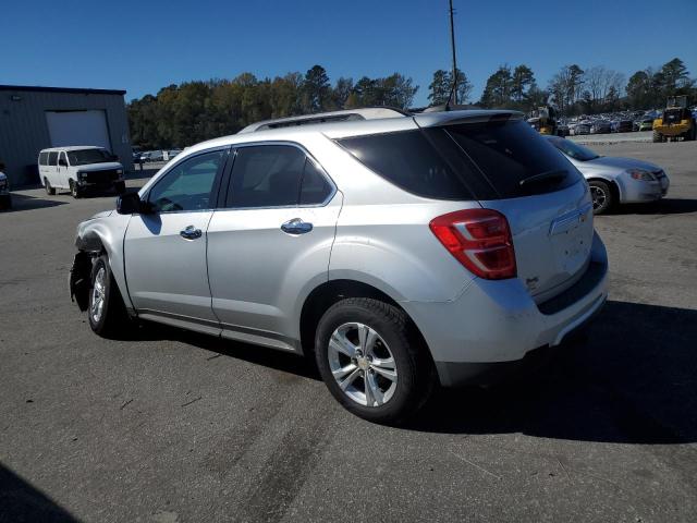 Image 2 of 2016 CHEVROLET EQUINOX LT 2016 with VIN 2GNALCEK7G1182731