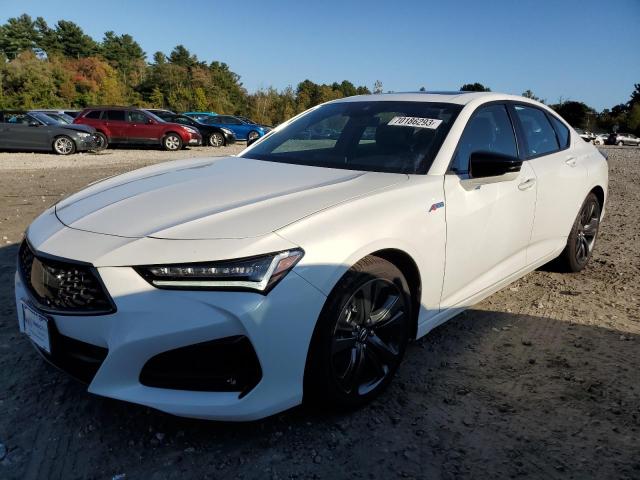 2022 ACURA TLX TECH A 2022 image