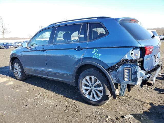 Image 2 of 2018 VOLKSWAGEN TIGUAN S 2018 with VIN 3VV1B7AX0JM084033