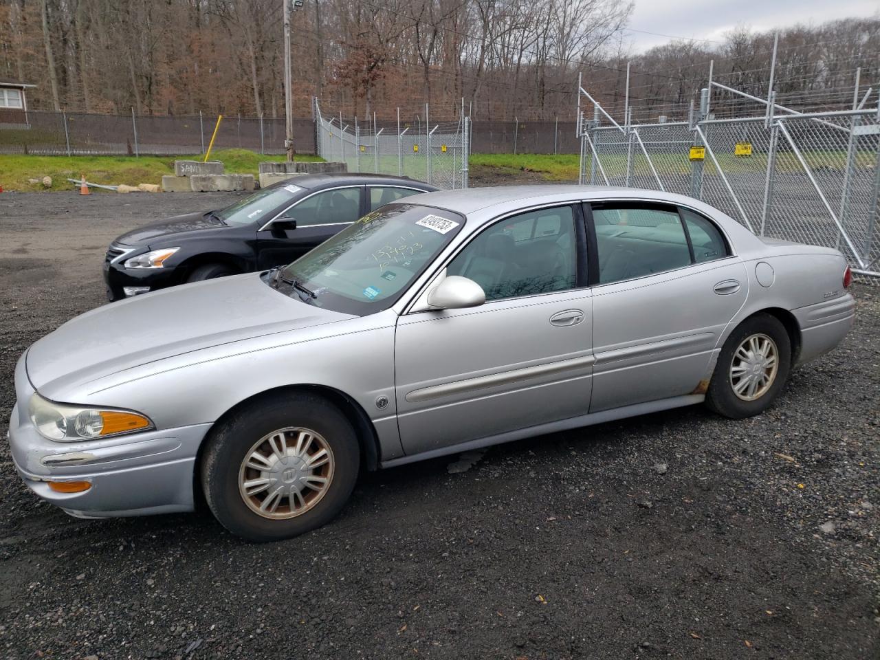 2002 BUICK LESABRE LIMITED 2002 image