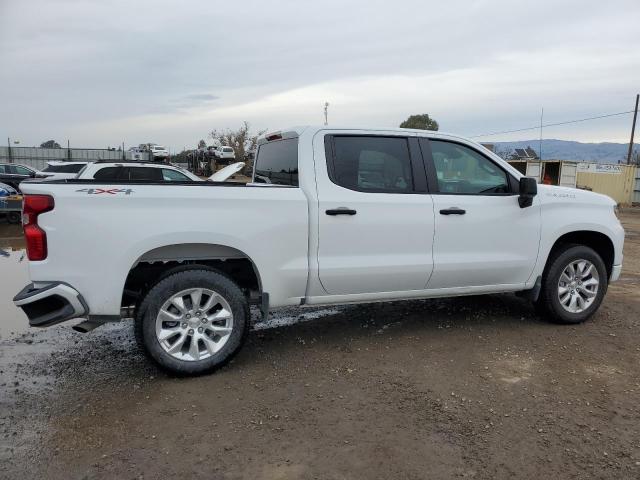 Obraz 3 z 2022 CHEVROLET SILVERADO K1500 CUSTOM 2022 z VIN 1GCPDBEK3NZ607487