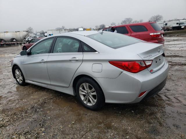 Изображение 2 2014 HYUNDAI SONATA GLS 2014 с VIN 5NPEB4AC7EH927667