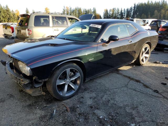 2014 DODGE CHALLENGER SXT 2014 image