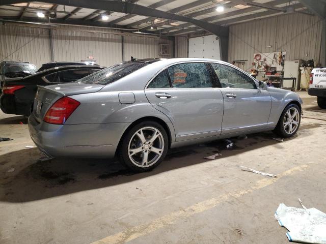 Image 3 of 2013 MERCEDES-BENZ S 550 4MATIC 2013 with VIN WDDNG9EB8DA524132