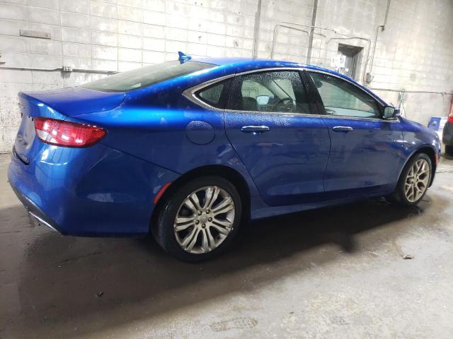 Изображение 3 2015 CHRYSLER 200 C 2015 с VIN 1C3CCCEG8FN523858