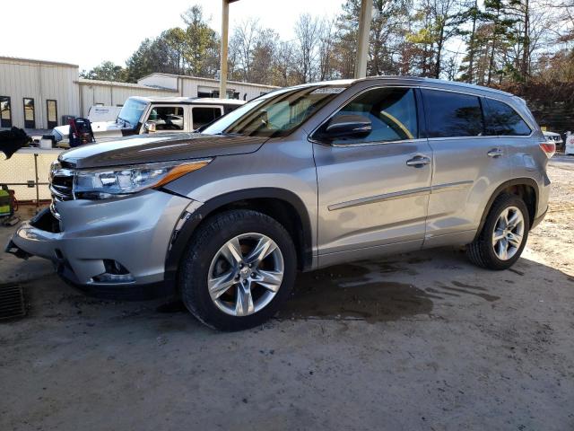 Изображение 2015 TOYOTA HIGHLANDER LIMITED 2015