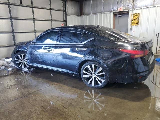 Image 2 of 2019 NISSAN ALTIMA PLATINUM 2019 with VIN 1N4BL4FW6KC150401