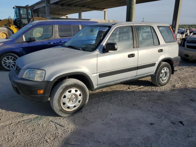 Image 1 of 2001 HONDA CR-V LX 2001 with VIN JHLRD28431S018144