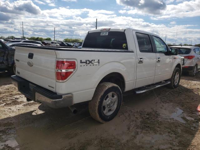Image 3 of 2012 FORD F150 SUPERCREW 2012 with VIN 1FTFW1EF0CFA04188