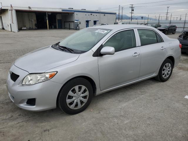 Obraz 1 z 2010 TOYOTA COROLLA BASE 2010 z VIN JTDBU4EE8AJ066333