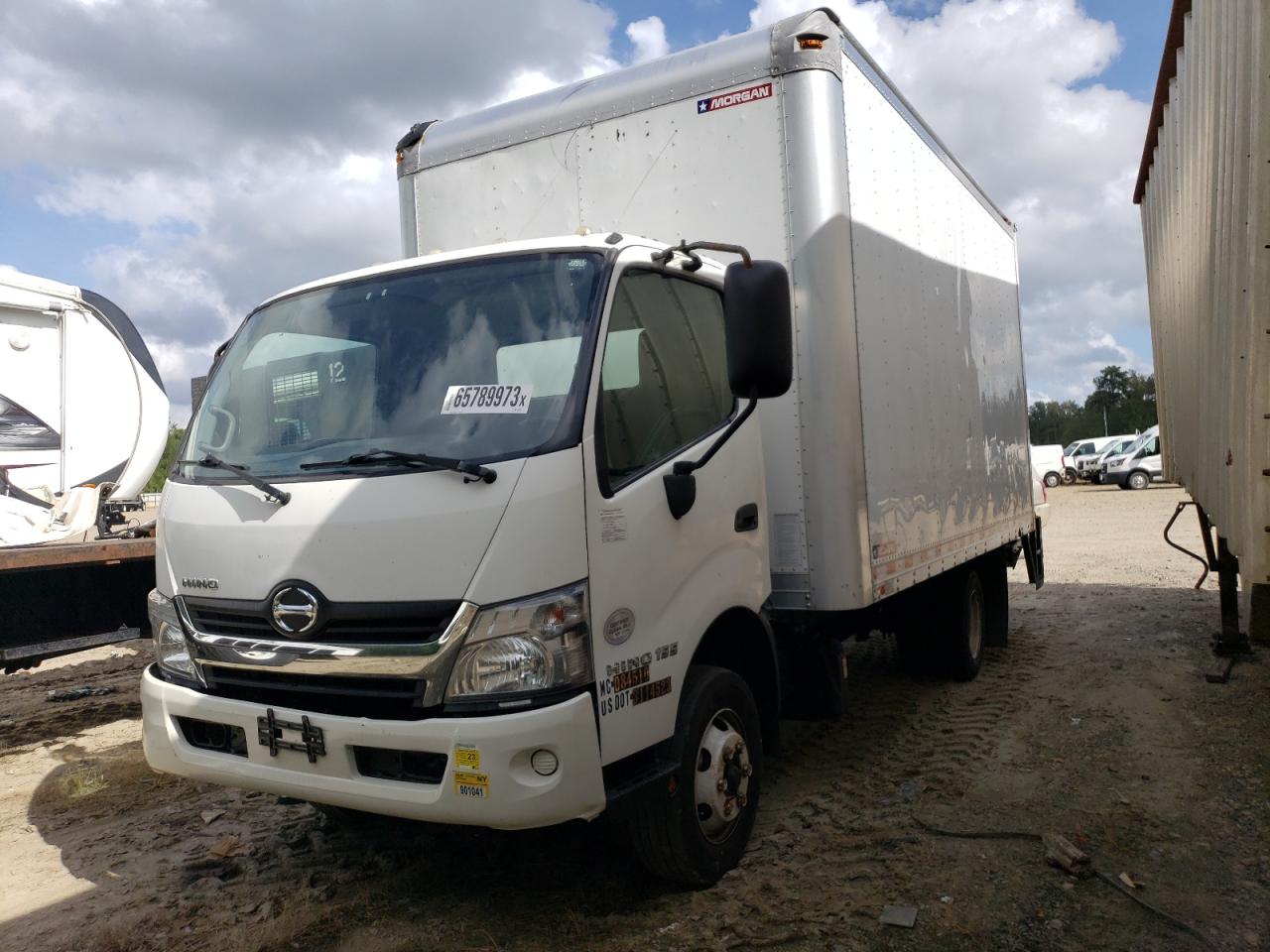 Obraz 1 z 2016 HINO 155  2016 z VIN JHHYDM1H9GK002652