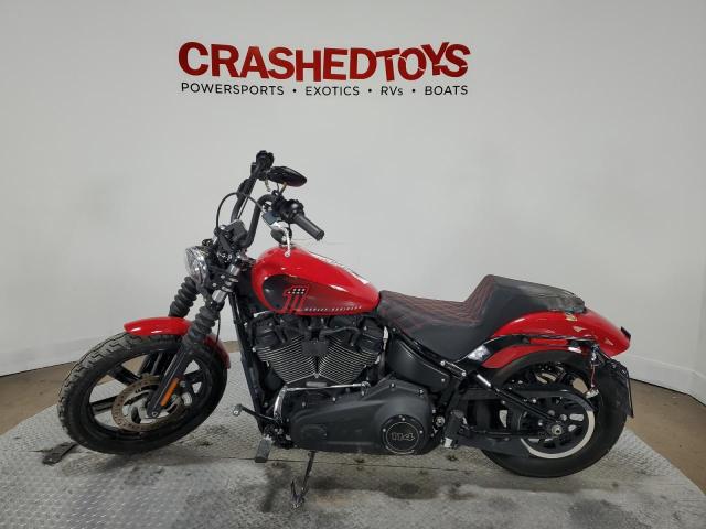 Изображение 3 2022 HARLEY-DAVIDSON FXBBS  2022 с VIN 1HD1YYK14NB052615
