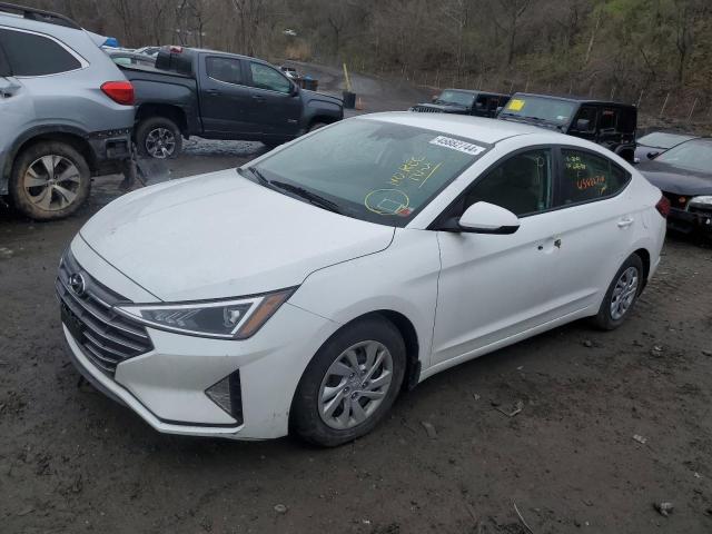 Изображение 1 2020 HYUNDAI ELANTRA SE 2020 с VIN 5NPD74LF6LH620492