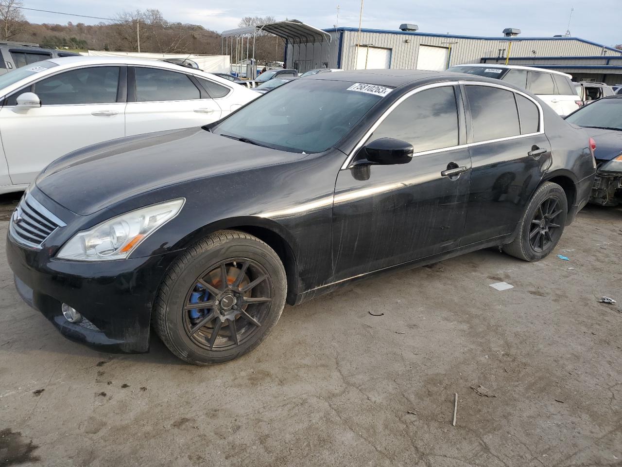 Изображение 1 2013 INFINITI G37  2013 с VIN JN1CV6AR7DM766193