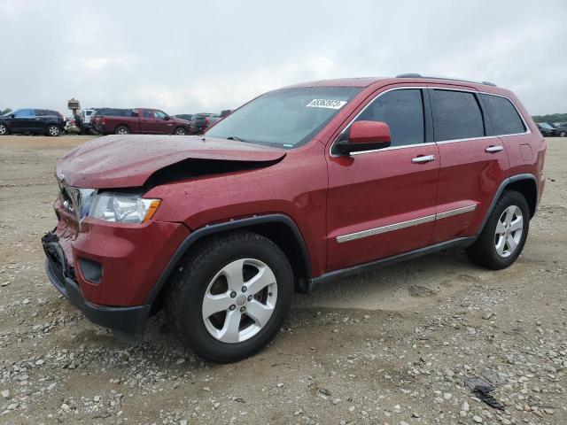 2011 JEEP GRAND CHEROKEE LAREDO 2011 image